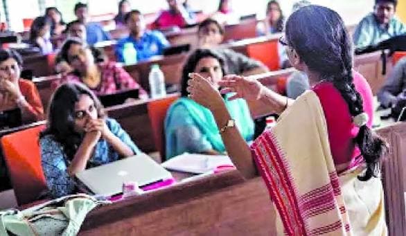 India’s Higher Education System at a Turning Point