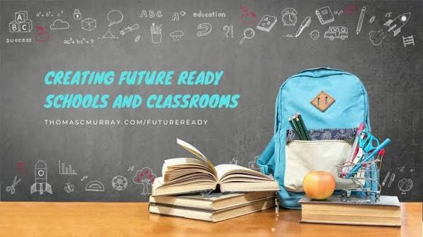 What Makes a Future-Ready School?