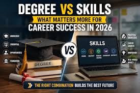 Degrees vs Skills: What Matters More to Employers?