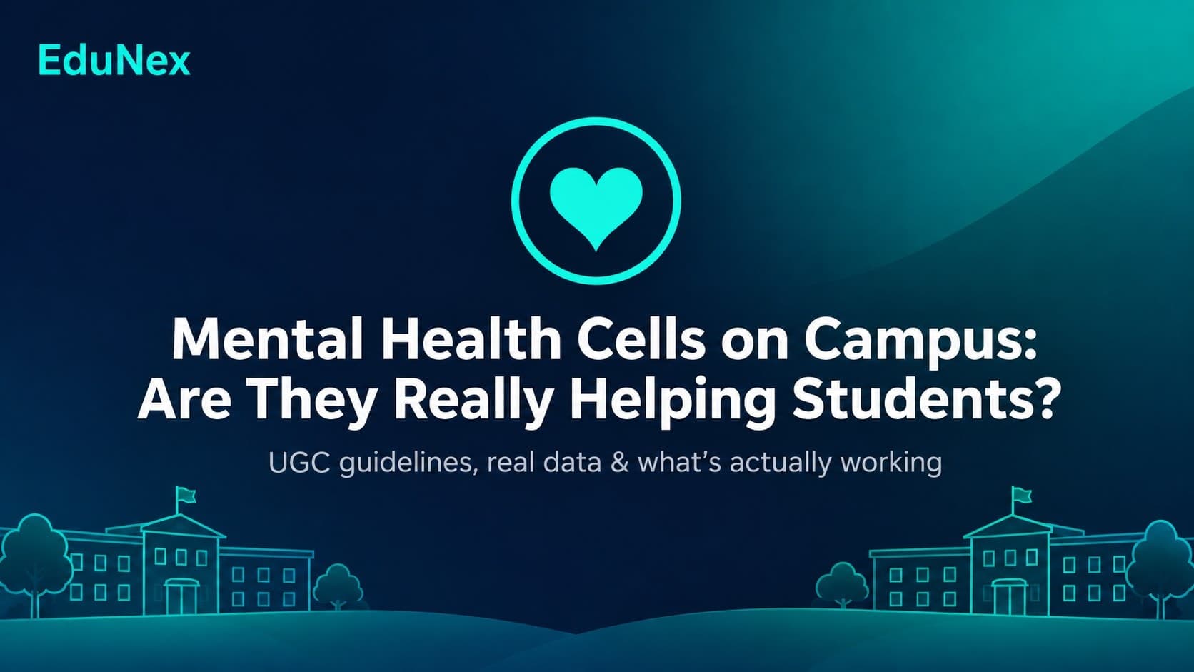 Mental Health Cells on Campus: Are They Really Helping Students?